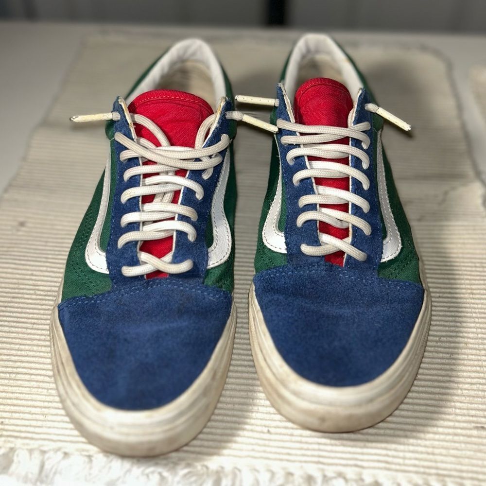 Vans Old Skool Color Block Shoes​​